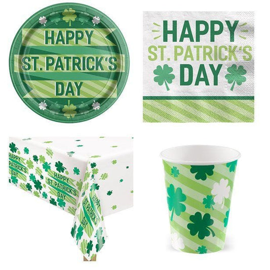 St Patrick's Day Value Party Pack