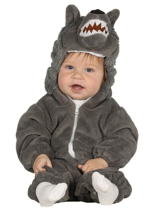 Little Wolf - Baby and Toddler Costume
