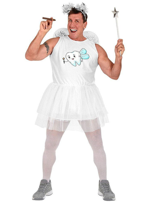 Tooth Fairy - Adult Costume