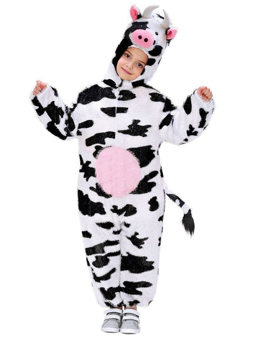 Cow Onesie - Child Costume