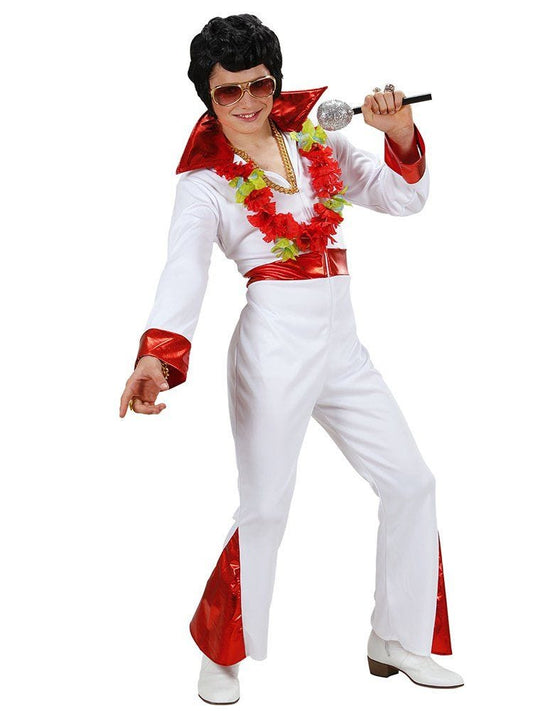 King of Rock and Roll - Child Costume