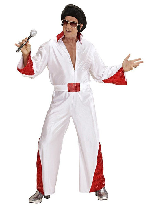 King of Rock & Roll - Adult Costume