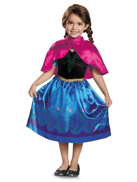 Disney Anna - Child Costume