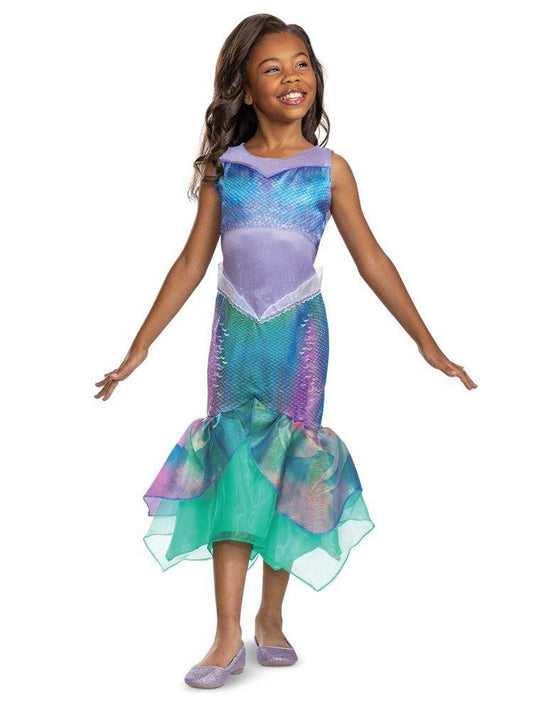 Disney Ariel Mermaid - Child Costume