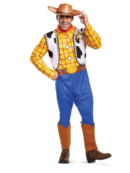 Woody - Adult Costume