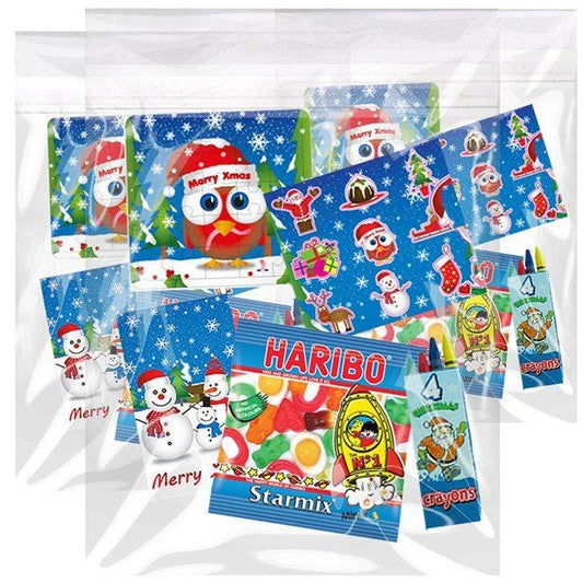 Christmas Pre-Filled Party Bags x 10
