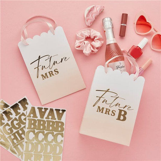 Future Mrs Customisabled Party Bags