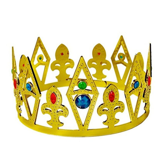 Gold Kings Crown