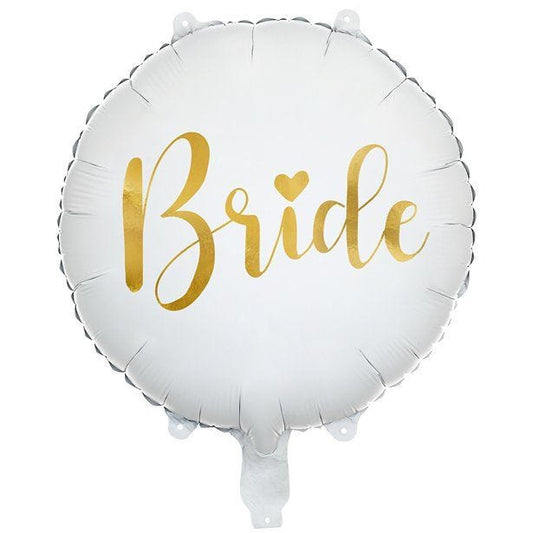 Bride To Be Balloon - 18" Foil