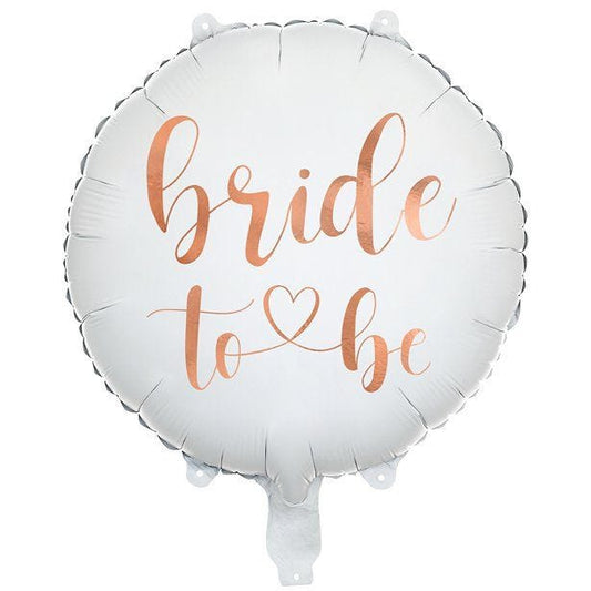Bride Balloon - 18" Foil