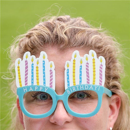 Happy Birthday Eco Fun Glasses
