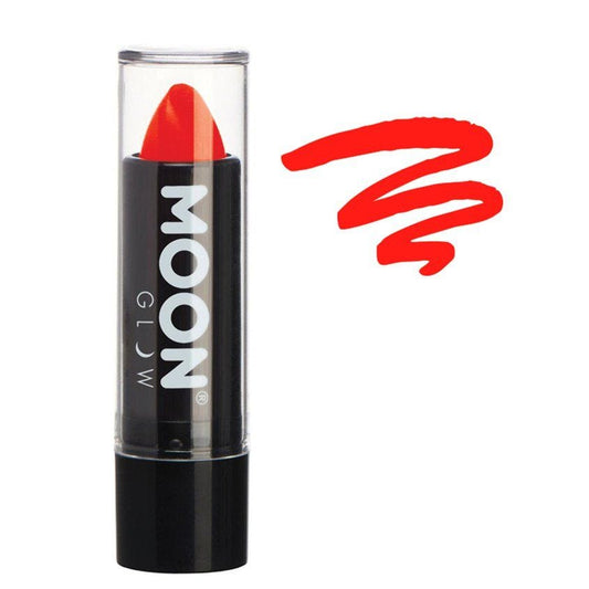 UV Neon Lipstick - Red 4.5g