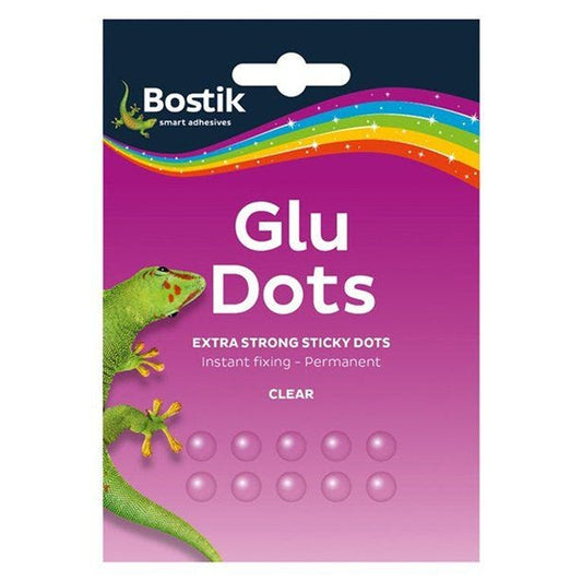 64 Extra Strong Glue Dots Pack