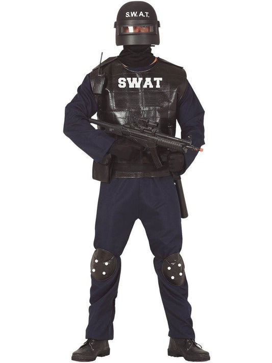 SWAT Uniform - Adult Costume