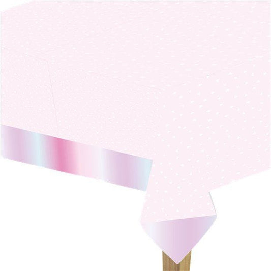 Fairy Princess Paper Tablecover - 1.2m x 1.8m