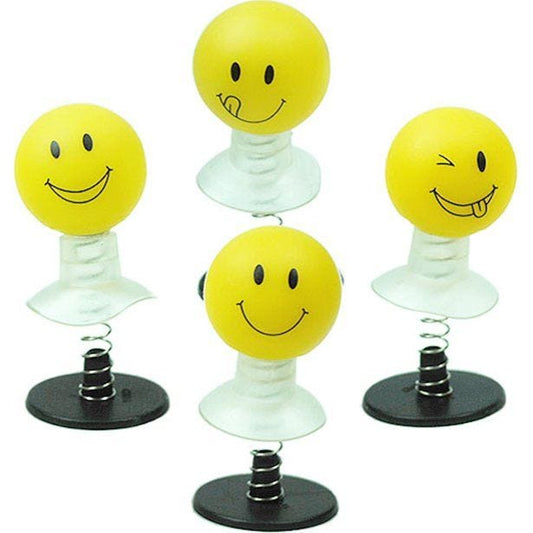 Jump Up Smiley - 6cm