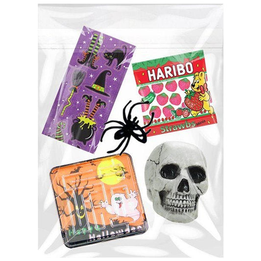 Halloween Pre-Filled Party Bag - 13cm