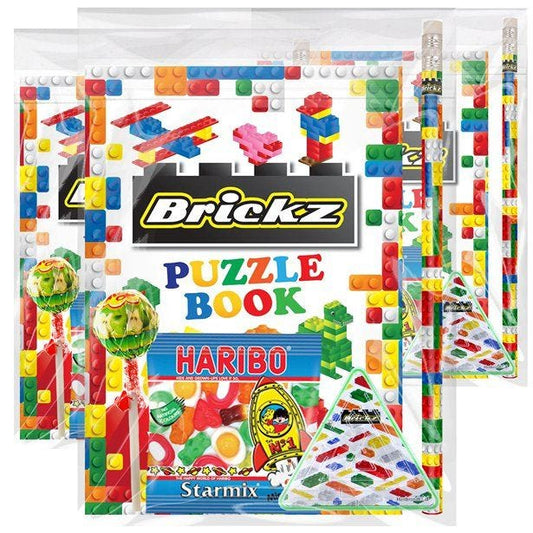 Block Value Pre-Filled Party Bags x 10