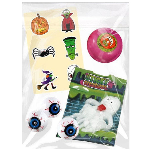 Halloween Pre-Filled Party Bag