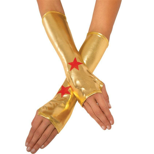 Wonder Woman Gauntlets - Adult