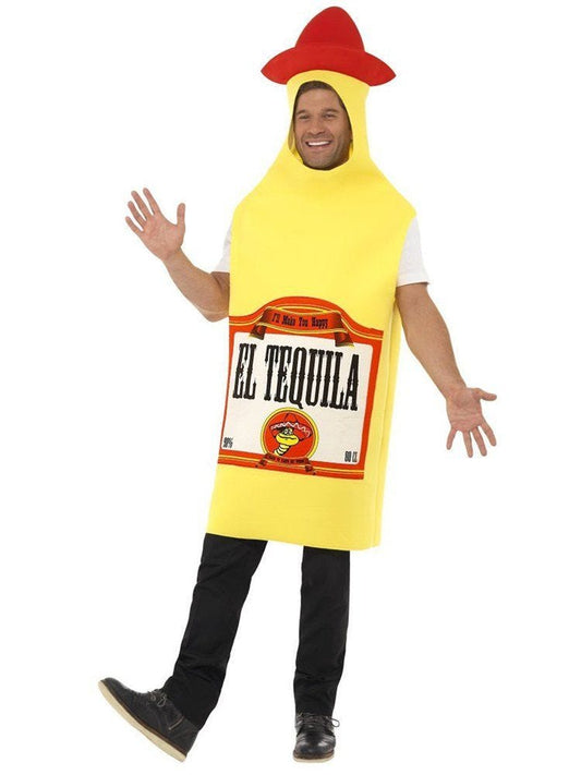 Tequila Bottle - Adult Costume