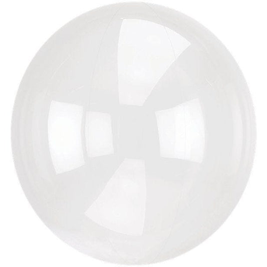 Crystal Clearz Balloon - 18"