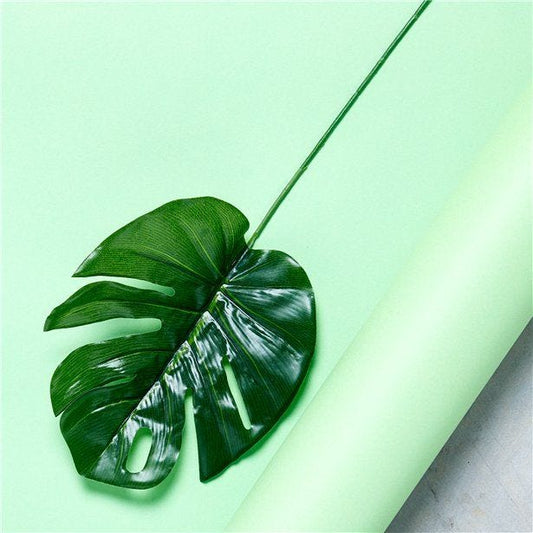 Philo Spray Tropical Leaf Decorations (12pk)