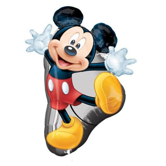 Mickey Mouse SuperShape Balloon - 31" Foil