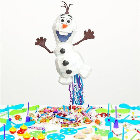 Disney Frozen Olaf Pull PiÃ±ata Kit