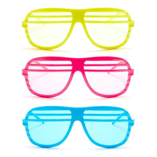 Neon Glasses- Assorted Colours