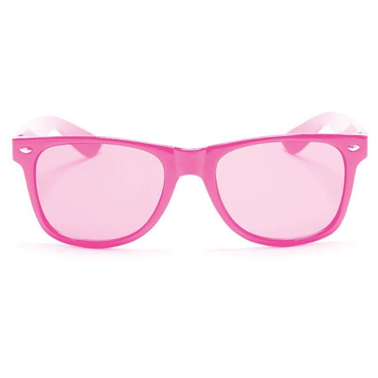 Retro Pink Glasses