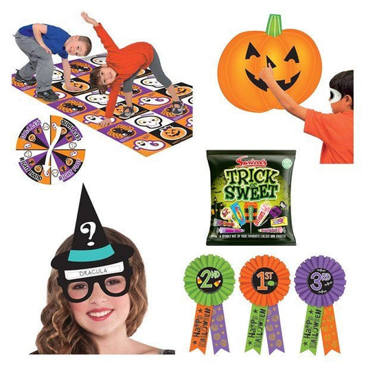 Halloween Games Kit