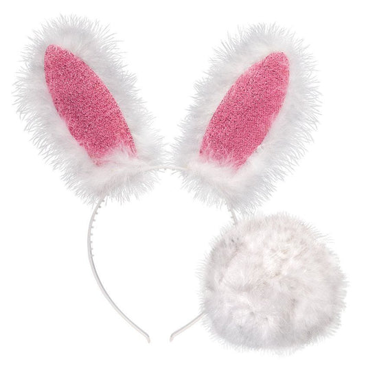 Bunny Ears & Tail Accessory Kit