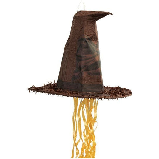 Harry Potter Sorting Hat Pull PiÃƒÂ±ata - 46cm x 45cm