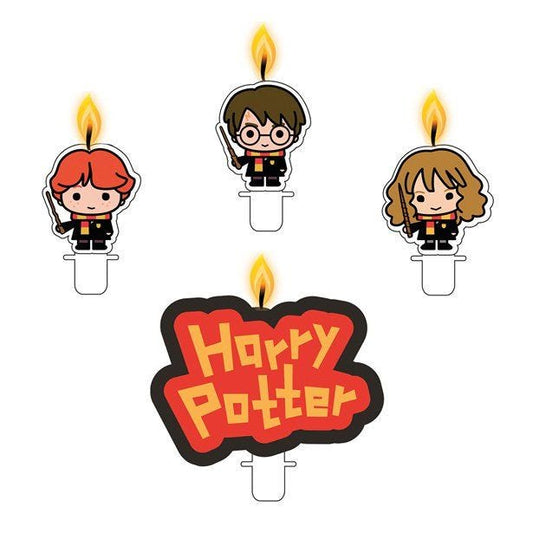 Harry Potter Novelty Candles