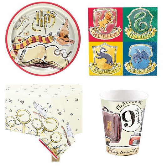Harry Potter - Value Party Pack for 8