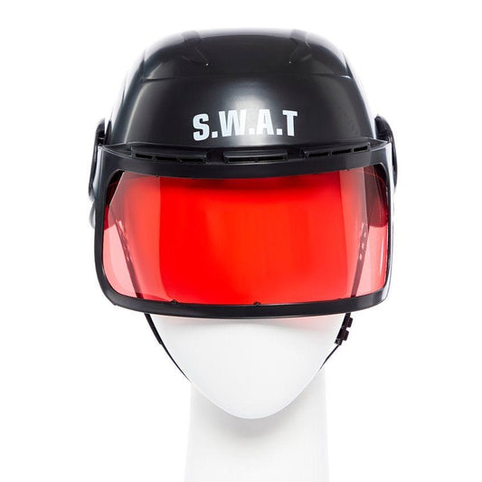 S.W.A.T. Helmet & Visor - Child