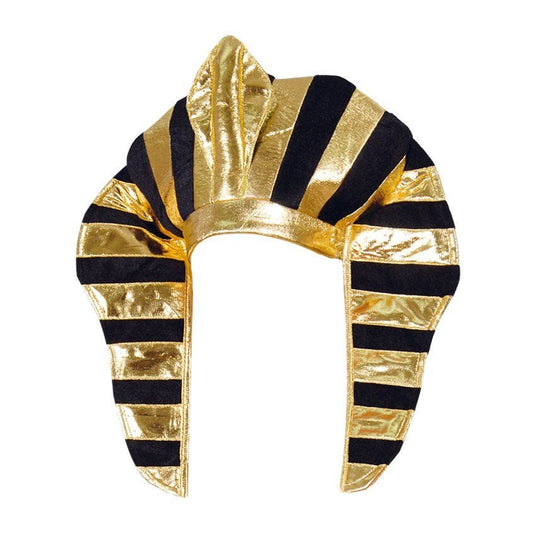 Pharaoh Fabric Headdress