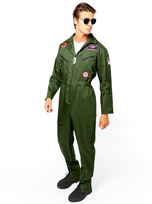 Top Gun Aviator - Adult Costume