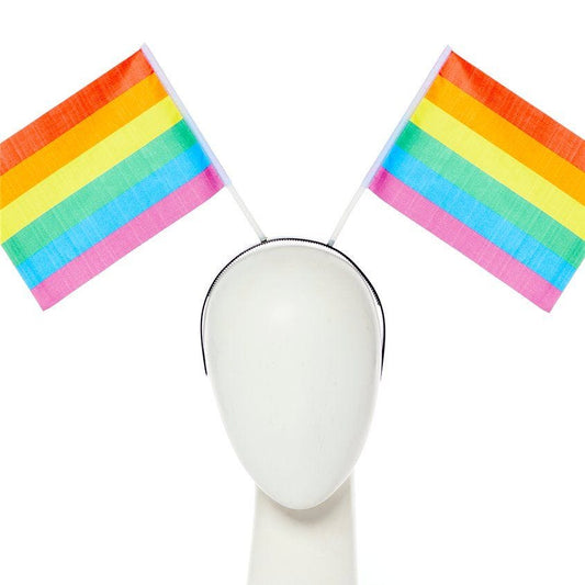 Rainbow  Pride Flag Headband