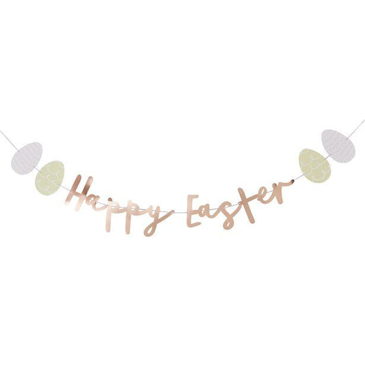 Happy Easter Banner - 2m