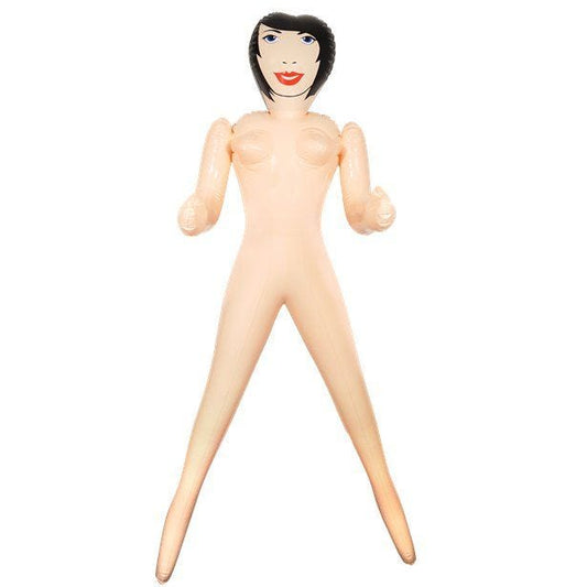 Inflatable Blow Up Naked Female Doll 1.5m