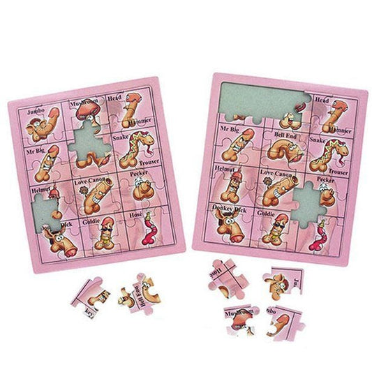 Willy Jigsaw Puzzle