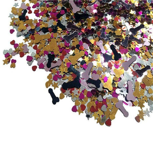 Willy Confetti (14g pack)