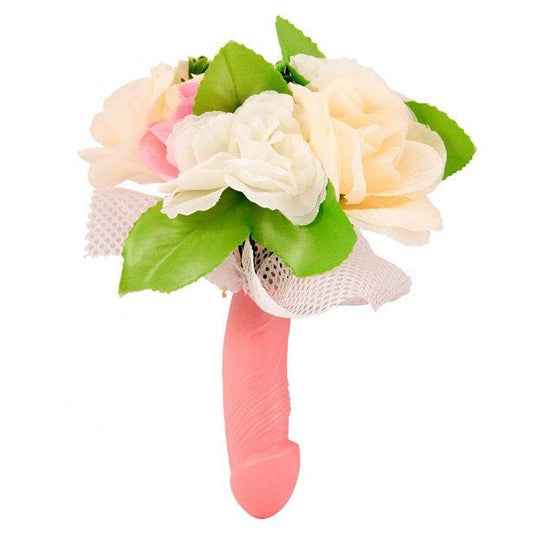 Penis Bridal Bouquet