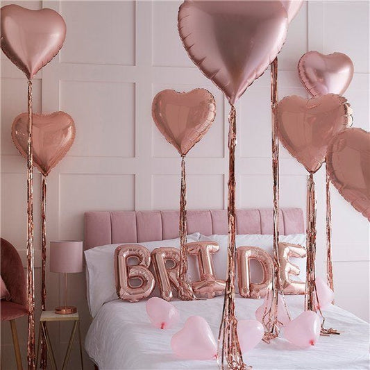 Bride Bedroom Balloon Decoration Kit