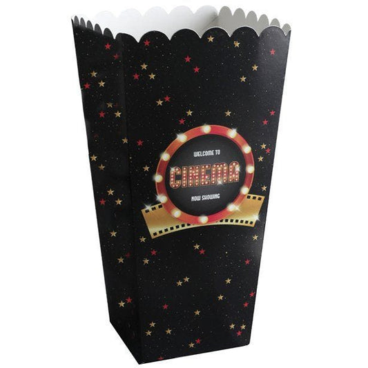 Hollywood Popcorn Tub (8pk)