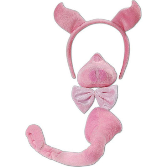 Pig Accessory Kit with Sound - Child