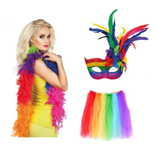 Pride Masquerade Accessory Kit