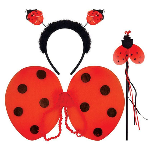 Ladybug Accessory Kit - Child